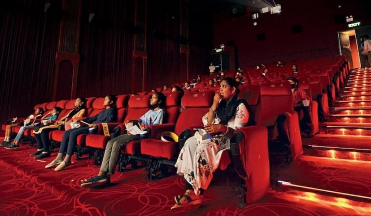 India's largest Multiplex Operators to Merge, Creating Cinema Giant